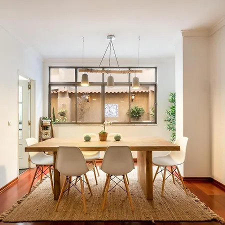 Guestready - Stylish' With Private Terrace And Indoor Garage Apartment Lisbon