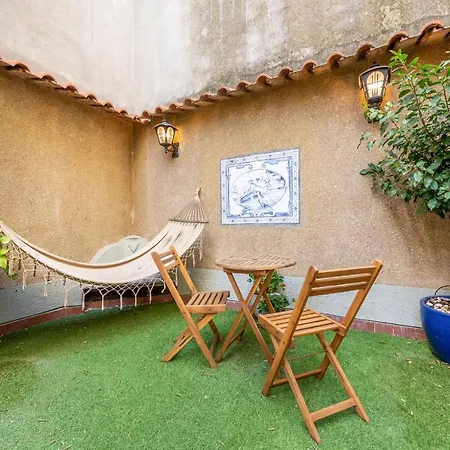 Apartment Guestready - Stylish' With Private Terrace And Indoor Garage *