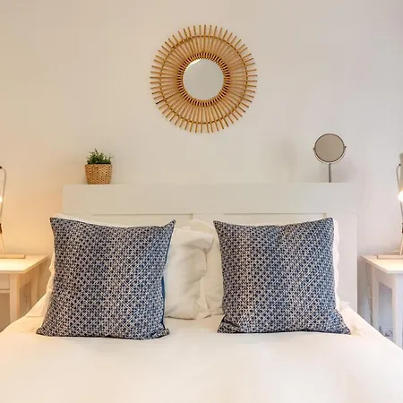 Guestready - Stylish' With Private Terrace And Indoor Garage