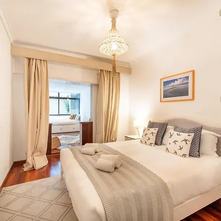 Guestready - Stylish' With Private Terrace And Indoor Garage Lisboa
